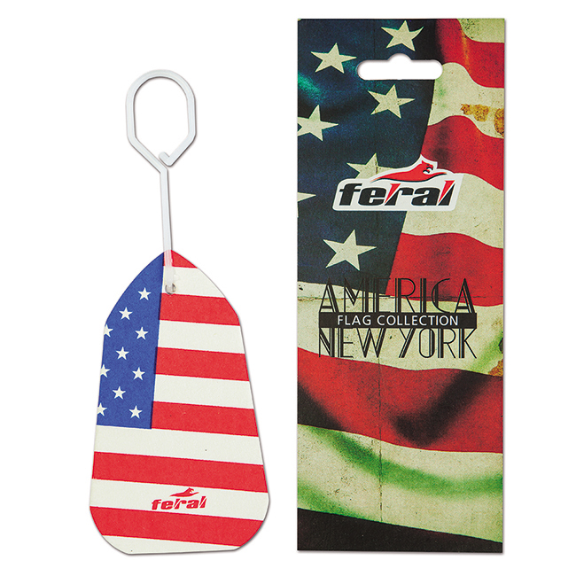 Σετ Αρωματικών Αυτοκινήτου Feral Flag Collection 6 Τεμάχια - Image 4