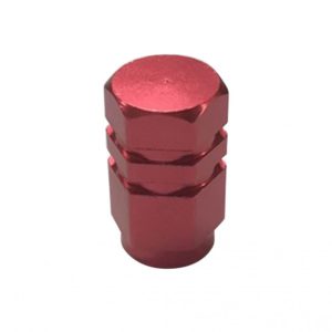 ΚΑΠΑΚΙΑ ΒΑΛΒΙΔΩΝ 4 ΤΕΜ ΚΟΚΚΙΝΑ JM-942R