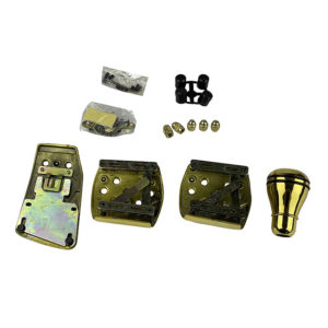 41181-2-pental-deluxe-sports-kit-xrysafi-set-5tmx-autogs_650 Πεντάλ Αλουμινίου Universal Deluxe Sports Kit Χρυσαφί 5 Τμχ