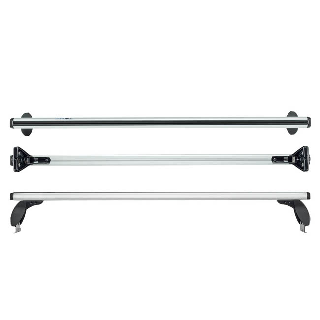 ΜΠΑΡΑ CRUZ 924-014 ΑΛΟΥΜ. ΜΕ ΝΤΙΖΑ 118CM - Image 2