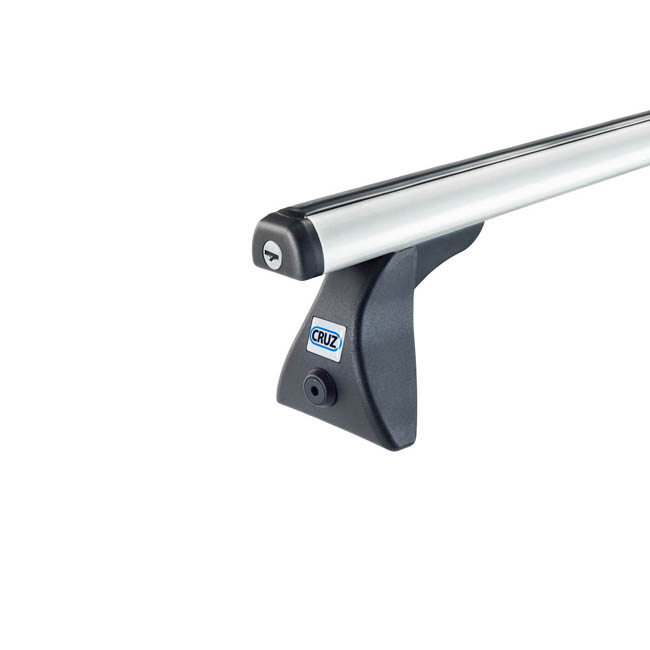 ΜΠΑΡΑ CRUZ 924-014 ΑΛΟΥΜ. ΜΕ ΝΤΙΖΑ 118CM - Image 3