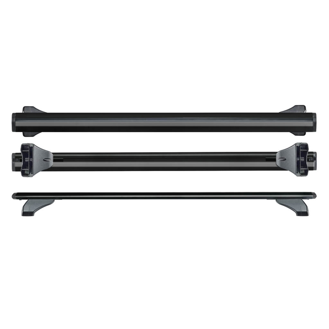 ΜΠΑΡΑ CRUZ 925-785 ΑΛΟΥΜ. AIRO DARK X-128 - Image 2