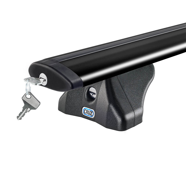 ΜΠΑΡΑ CRUZ 925-785 ΑΛΟΥΜ. AIRO DARK X-128 - Image 8