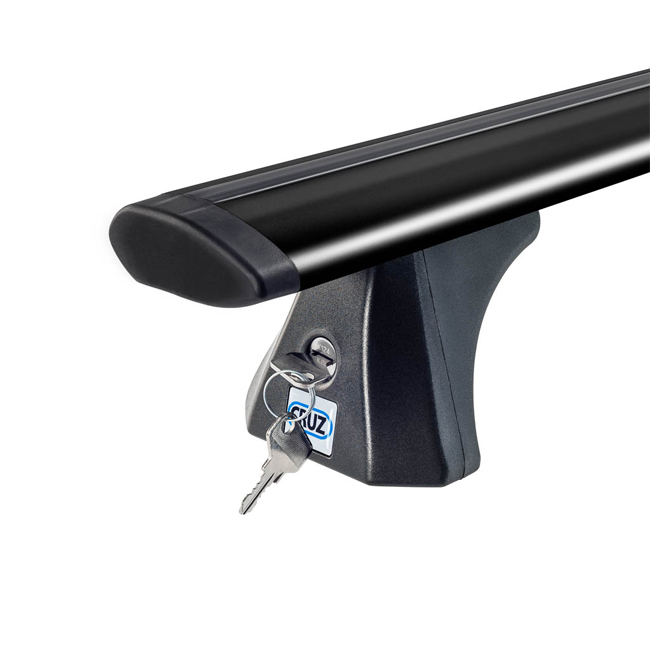 ΜΠΑΡΑ CRUZ 925-785 ΑΛΟΥΜ. AIRO DARK X-128 - Image 4