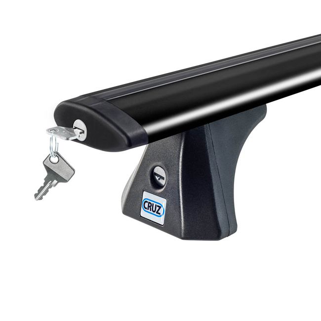 ΜΠΑΡΑ CRUZ 925-781 ΑΛΟΥΜ. AIRO DARK X-108 - Image 3