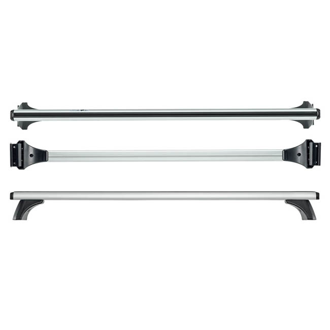 ΜΠΑΡΑ CRUZ 924-715 ΑΛΟΥΜ. 128CM ΜΕ ΕΣΩΤΕΡΙΚΗ ΝΤΙΖΑ - Image 2