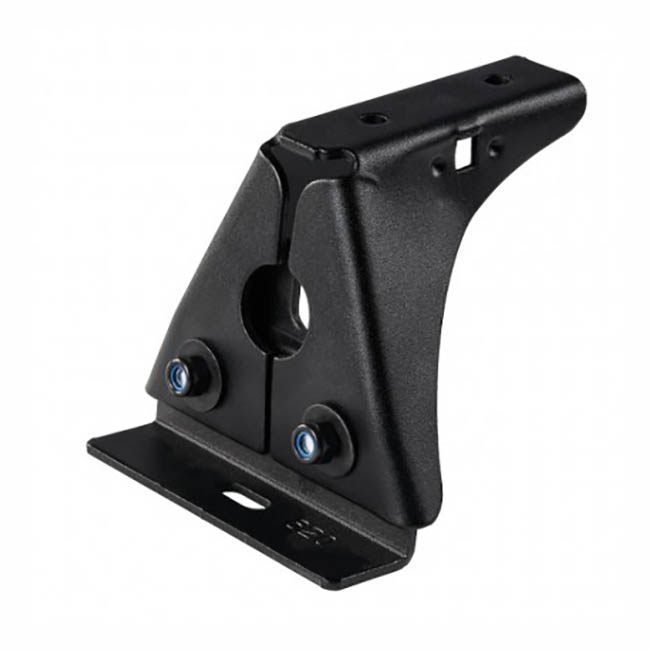 Πόδια / Άκρα Για Μπάρες & Σχάρες Οροφής CRUZ LCV 934-209 Για Fiat Doblo Normal /Maxi 10-15, 15+ / Opel Combo D 12-18 Σετ 2 Τεμάχια - Image 2