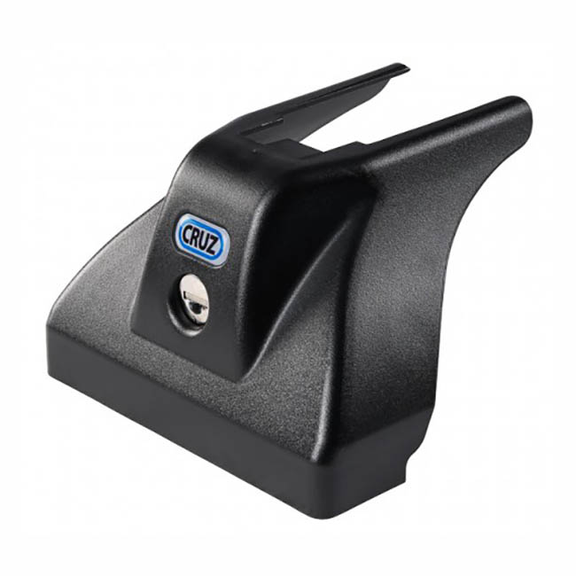 Πόδια / Άκρα Για Μπάρες & Σχάρες Οροφής CRUZ LCV 934-209 Για Fiat Doblo Normal /Maxi 10-15, 15+ / Opel Combo D 12-18 Σετ 2 Τεμάχια - Image 4