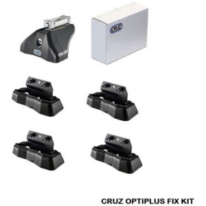 51096-2-podia-cruz-936-058-fix-to-bz4x-4pcs-autogs_650 Πόδια / Άκρα Για Μπάρες Οροφής CRUZ Optiplus Fix 936-058 Για Toyota BZ4X 2023+ / Subaru Solterra 2023+ Σετ 4 Τεμάχια