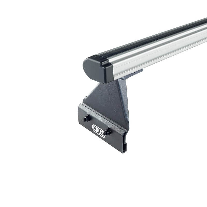 Μπάρες Οροφής Αλουμινίου CRUZ 924-098 Alu Cargo AF3-158cm Ασημί 3 Τεμάχια - Image 8