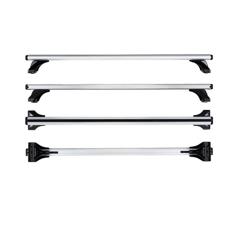 Μπάρες Οροφής Αλουμινίου CRUZ 924-098 Alu Cargo AF3-158cm Ασημί 3 Τεμάχια - Image 7