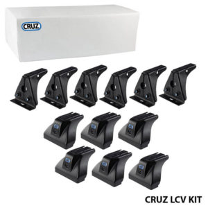 Πόδια Cruz 934-425 LCV MB Sprinter 2006-2018, 2018+ / Volkswagen Crafter 2006-2017 6ΡCS/SΕΤ