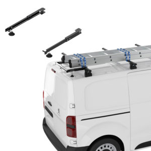 Στηρίγματα Roller CRUZ 941-447 Για Μπάρες L2 Cargo Xpro 2022 2 Τεμάχια