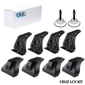 ΠΟΔΙΑ CRUΖ 934-451 LCV FO TRANSIT COURIER 2023+ 4+2V ΡCS/SΕΤ