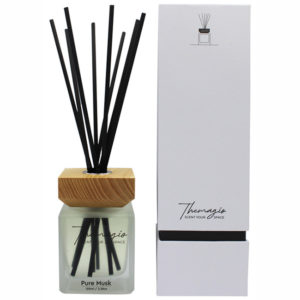 Αρωματικό Χώρου Με Sticks – Diffuser Themagio Pure Musk 100ml 1 Τεμάχιο