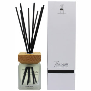 Αρωματικό Χώρου Με Sticks – Diffuser Themagio Pure Musk 200ml 1 Τεμάχιο