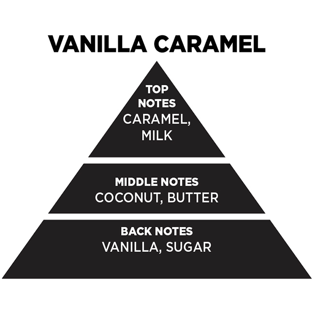 Αρωματικό Χώρου Με Sticks - Diffuser Themagio Vanilla - Caramel 200ml 1 Τεμάχιο - Image 2