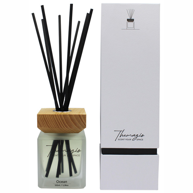 Αρωματικό Χώρου Με Sticks – Diffuser Themagio Ocean 100ml 1 Τεμάχιο