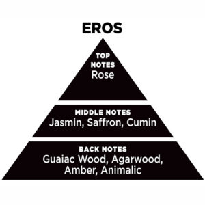 THEMAGIO_PYRAMIDS Αρωματικό Χώρου Με Sticks – Diffuser Themagio Eros 200ml 1 Τεμάχιο