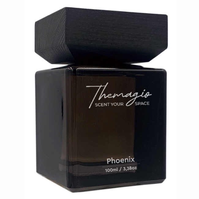 Αρωματικό Χώρου Με Sticks - Diffuser Themagio Phoenix 100ml 1 Τεμάχιο - Image 3