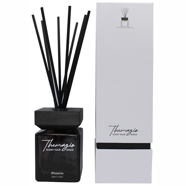 Αρωματικό Χώρου Με Sticks – Diffuser Themagio Phoenix 200ml 1 Τεμάχιο