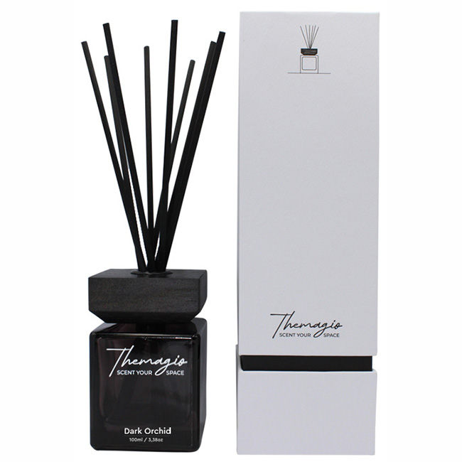 Αρωματικό Χώρου Με Sticks – Diffuser Themagio Dark Orchid 100ml 1 Τεμάχιο