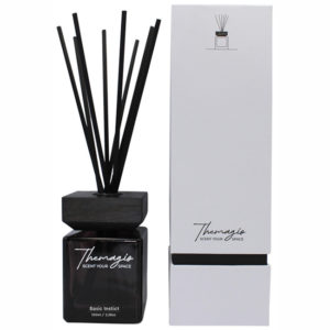 Αρωματικό Χώρου Με Sticks – Diffuser Themagio Basic Instict 100ml 1 Τεμάχιο
