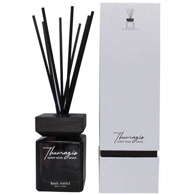 Αρωματικό Χώρου Με Sticks – Diffuser Themagio Basic Instict 200ml 1 Τεμάχιο