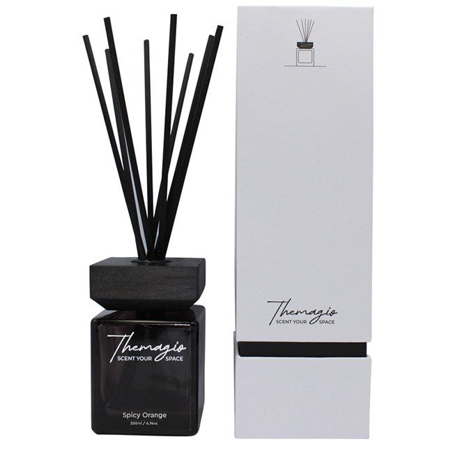 Αρωματικό Χώρου Με Sticks – Diffuser Themagio Spicy Orange 200ml 1 Τεμάχιο