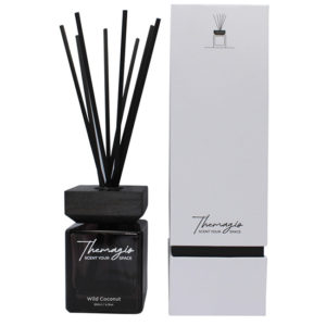 Αρωματικό Χώρου Με Sticks – Diffuser Themagio Wild Coconut 200ml 1 Τεμάχιο