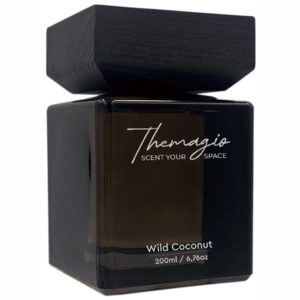 Αρωματικό Χώρου Με Sticks – Diffuser Themagio Wild Coconut 200ml 1 Τεμάχιο