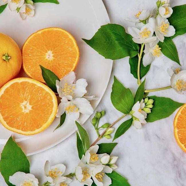 Αρωματικό Wax Melt Σόγιας Themagio Orange Flower 55gr 1 Τεμάχιο - Image 3