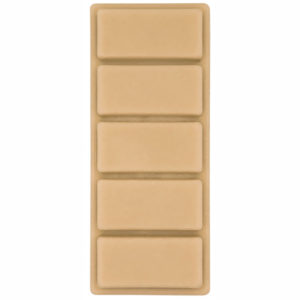 Αρωματικό Wax Melt Σόγιας Themagio Vanilla – Caramel 55gr 1 Τεμάχιο