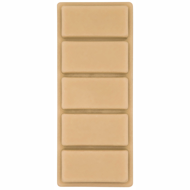 Αρωματικό Wax Melt Σόγιας Themagio Vanilla – Caramel 55gr 1 Τεμάχιο