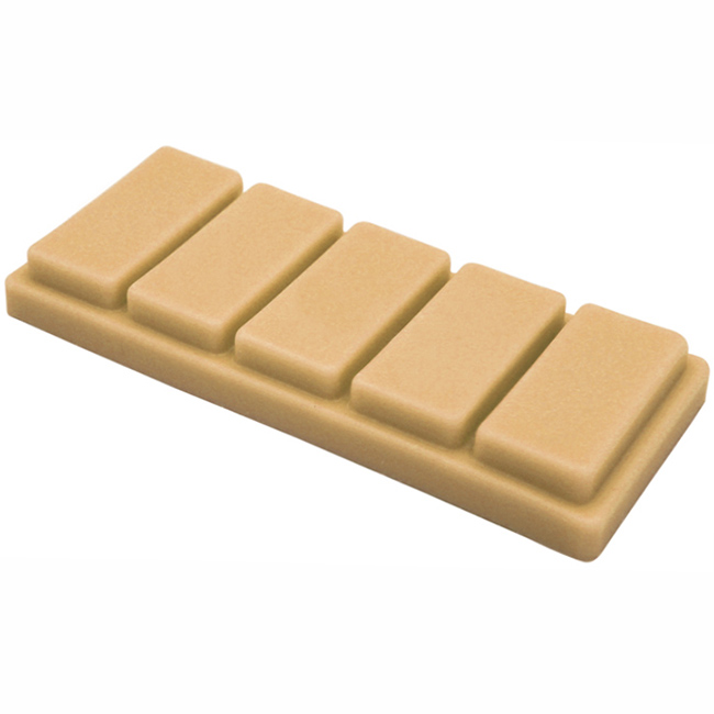 Αρωματικό Wax Melt Σόγιας Themagio Vanilla - Caramel 55gr 1 Τεμάχιο - Image 2
