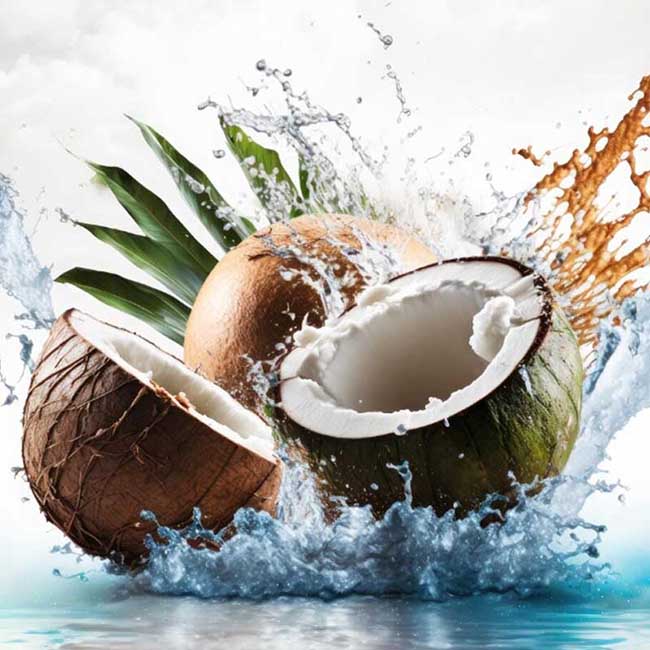 Αρωματικό Wax Melt Σόγιας Themagio Wild Coconut 55gr 1 Τεμάχιο - Image 5