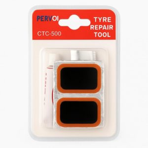 Κιτ Επισκευής Ελαστικών Μοτοσυκλέτας CTC-500 – 000294 5 Τεμάχια