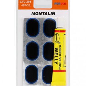 Κιτ Επισκευής Ελαστικών Μοτοσυκλέτας CTC-298 – 000182 49 Τεμάχια