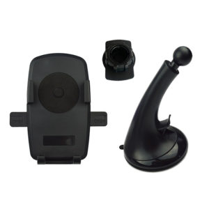 Βάση Κινητού Με Βραχίωνα Car Mount H01-C18 Μαύρη 1 Τεμάχιο