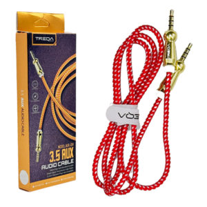 Καλώδιο Aux-104 3.5 1m 1 Τεμάχιο