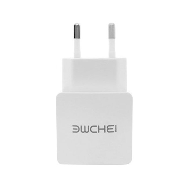 Φορτιστής Αναπτήρα Αυτοκινήτου - Οικίας Για Iphone 0-C1/J1 Λευκός 1 Τεμάχιο - Image 5