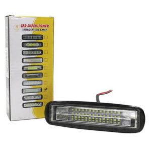 Προβολέας Αυτοκινήτου Με 28 Led 84W 1 Τεμάχιο