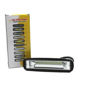 Προβολέας Αυτοκινήτου Με 18 Led 12 – 50V 54W 1 Τεμάχιο