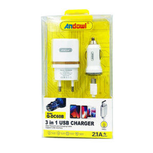 99508-2-fortisths-antaptoras-gia-type-c-autogs_650 Φορτιστής Αναπτήρα Αυτοκινήτου – Οικίας Για Type-C Λευκός 1 Τεμάχιο