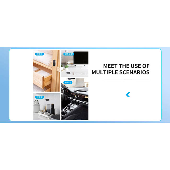 Βάση Κινητού Μαγνητική CJ-10 Ασημί-Μαύρη 1 Τεμάχιο - Image 4