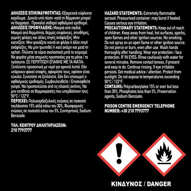 Σετ Περιποίησης Αυτοκινήτου Coconut Lover 7 Τεμαχίων - Image 9