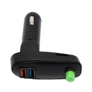 99699-2-fm-transmit-als-a812-autogs_650 Fm Transmitter ALS-A812 Με Bluetooth, 2 USB Και Οθόνη LCD Μαύρο 1 Τεμάχιο