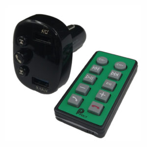 99712-2-fm-transmitter-pl-657-bluetooth-2-usb-autogs_650 Fm Transmitter ΡL-657 Με Bluetooth, 2 USB Και Οθόνη LCD Μαύρο 1 Τεμάχιο