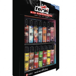 Εκθέτης Για Αρωματικά Σπρέυ Και Koνσέρβες Feral 1 Τεμάχιο