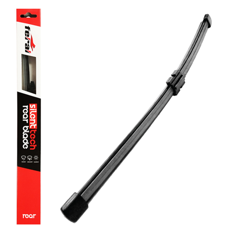 Υαλοκαθαριστήρας Feral Silenttech Για Το Πίσω Παρμπρίζ 15” / 38cm 1 Τεμάχιο